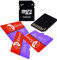 128GB Class 10 SDHC FT Flash Fast Reading & Writing Rate MicroSD Memory Card With Adapter For Mobile Phone Tablet Camera MP3 Players & PDA’S