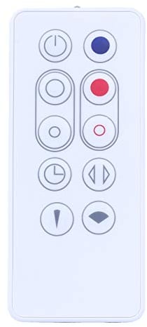 Remote Control for Dyson AM09 Fan Heater