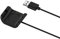 RuenTech Kompatibel mit Amazfit Bip S Ladekabel Ladestation Ladegerät Ladeständer Kabel Wiege Linie USB-Schnellladegerät Schwarz (Black-1pcs)