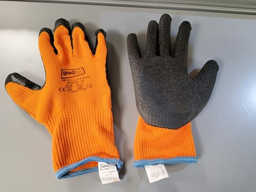 Goodjob ECO WINTER Handschuhe - Orange (1, 11)