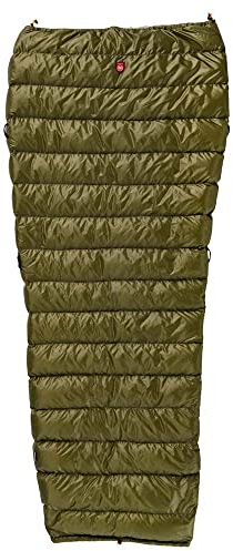 PAJAK Quest Quilt Schlafsack Universal Oliv