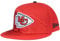 New Era 59Fifty Fitted Cap Spill Kansas City Chiefs - 7 5/8