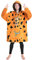 Scooby-Doo! Kapuzenpullover Decke Kinder Jungen Hoodie Übergröße