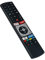 ALLIMITY Fernbedienung Ersetzen für Telefunken Techwood H32T60F H24T60F XH24K550V XH24K550 XH39K550 XH32K550 XF42K550 XF43K550 XH24K550V-W XF32K550-W XF43K550-W XU55K700 XU58K700 XU65K700