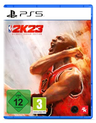NBA 2K23 - Michael Jordan Edition