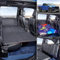 ABE LKW-Bett-Matratze, Nicht aufblasbare Auto-Bett-Matratze, LKW-Bett, Luftmatratze, Rücksitz-Bett aufblasbar für Auto, Camping, Rücksitz-Verlängerung für Hunde, Reisebett für F150/RAM 1500/Silverado