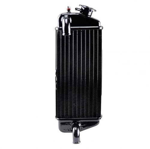 Radiatore di raffreddamento Teknix per Moto Beta 50 RR enduro Dopo il 2005