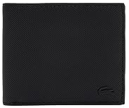 Lacoste Homme Nh4421hc Porte-Documents, Noir, Taille Unique