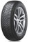 HANKOOK Ganzjahresreifen 195/60 R 15 TL 88V KINERGY 4S 2 (H750) BSW M+S 3PMSF (CHN) Allwetter