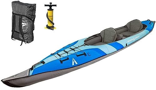 Advanced Elements AdvancedFrame™ Convertible Elite SE Kayak with Pump