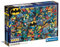 Clementoni - Batman Impossible Batman-1000 Teile, Poster, schweres Puzzle, Spaß für Erwachsene, Made in Italy, 39906, Mehrfarbig