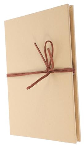 Cabilock Akkordeon-album Diy-foto-sammelalbum Faltbares Fotoalbum Fotobuch Zum Basteln Dekorativer Bildhalter Fotoalben Neuartiger Bildhalter Papier Kunsthandwerk Handbuch Liebhaber
