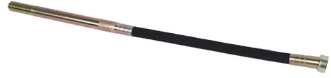 Akku-Betonrüttelgerät, 35-mm-Betonrüttelstab. Robust für den BAU (1,2 m / 3,9 Fuß)