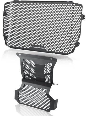 Griglia radiatore moto Per Du&cati Hypermotard 939 950 SP RVE Hyperstrada 939 Moto Radiatore Griglia Di Protezione Griglia Di Raffreddamento Di Raffreddamento Della
