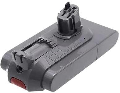 Batterie D'aspirateur Robot, Compatible avec Dyson V15 SV22 SV28 SV29, Rechargeable for Batterie V15 25,2 V 3000 MAh, Remplace Les Pièces De Rechange De L'aspirateur(1pc V15)