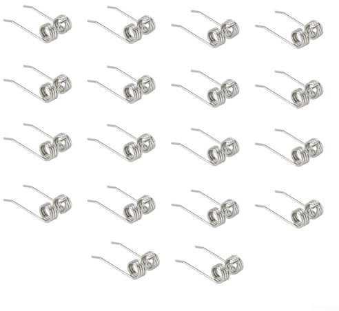 29272 Replacement Dethatcher Tines, Lawn Tractor Attachments Set, For Greenworks 27022 2500600G For Dethatcher And Scarifier(18pcs)