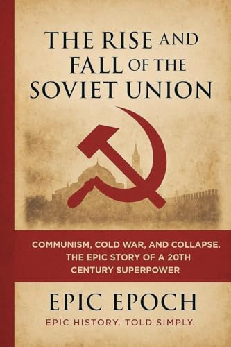 The Rise and Fall of the Soviet Union: Communism, Cold War, and Collapse. The Epic Story of a 20th Century Superpower