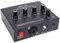 Microphone Preamp, Gain 60db Mic Booster with 48V Power Supply, 3.5mm/6.35mm/XLR 3 Channel Input/Output, Condenser/Dynamic Mic Preamplifier for Recording,Live Streaming