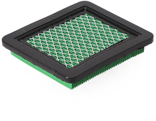 Luftfilter-Ersatz 17211-ZL8-023 für Honda GCV135 /GCV160 GCV190 Motoren HRU19 HRU197 HRU217 F220 Rasenmäher Pinne kompatibel mit 17211-ZL8-000 17211-ZE8-000