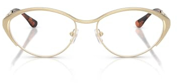 Michael Kors Damen Mk3095 Santa Fe ovaler Brillenrahmen für verschreibungspflichtige Brillen