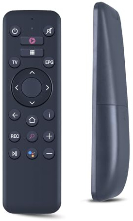 RYQIF Sprachfernbedienung Kompatibel mit Telekom Magenta TV Stick WH211107F 40899565 (Nicht für 2. Gen)