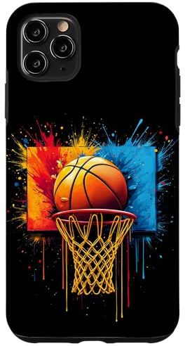 Basketball Hülle für iPhone 11 Pro Max