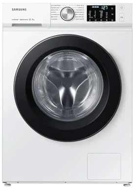 Lavatrice Samsung da 11 kg a 1400 giri/min (WW11BBA046AW) (Ricondizionato)
