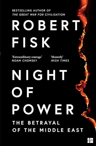 Fourth Estate Ltd Night of Power.