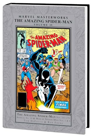 Marvel Masterworks: The Amazing Spider-Man Vol. 25