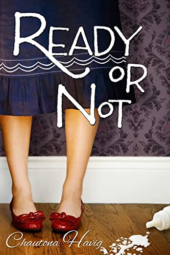 Ready or Not (Aggie's Inheritance, Band 1)