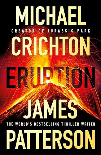 Eruption: The explosive Sunday Times bestselling thriller, the perfect holiday read for summer