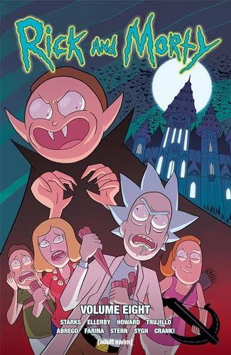 Rick and Morty Volume 8 (RICK & MORTY TP)