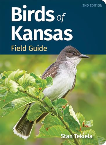 Birds of Kansas Field Guide (Bird Identification Guides)