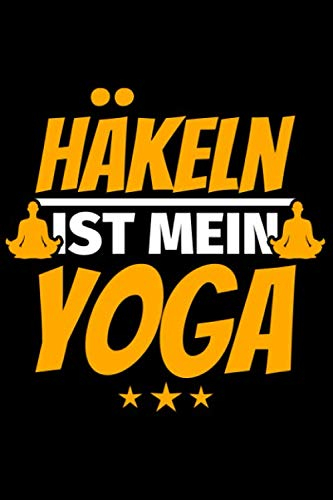 Notizbuch liniert: Häkeln Geschenke lustiger Spruch Häkeln