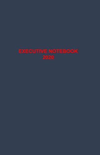 Executive Notebook 2020