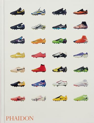 Nike Football Boots: With an introduction by Eleanor Watson