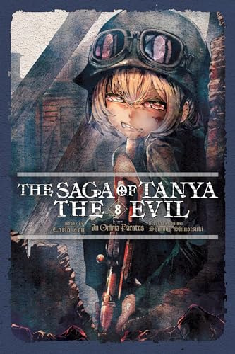The Saga of Tanya the Evil, Vol. 8 (light novel): In Omnia Paratus (Volume 8)