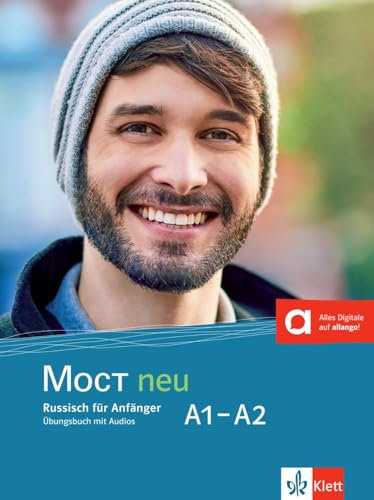 MOCT neu A1-A2: Russisch für Anfänger. Übungsbuch mit Audios (MOCT neu: Russisch für Anfänger und Fortgeschrittene)