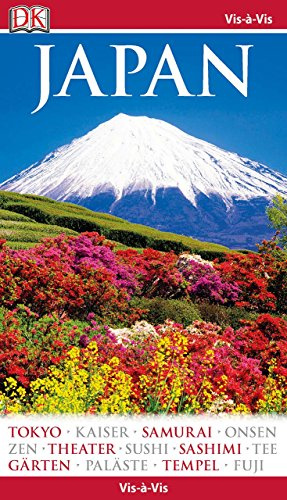 Vis-à-Vis Reiseführer Japan: mit Mini-Kochbuch zum Herausnehmen
