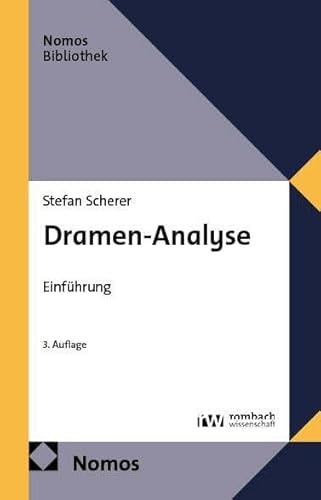 Dramen-Analyse: Einführung (NomosBibliothek)