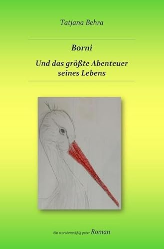 Borni und das größte Abenteuer seines Lebens: DE