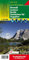 WK 352 Ehrwald - Lermoos - Reutte - Tannheimer Tal - Zugspitze, Wanderkarte 1:50 000