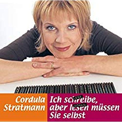 Ich Schreibe,Aber Lesen Müsse