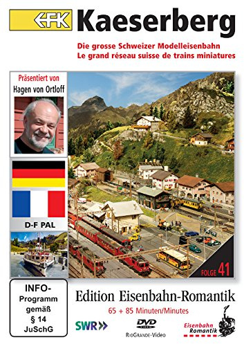 Kaeserberg - Die grosse Schweizer Modelleisenbahn