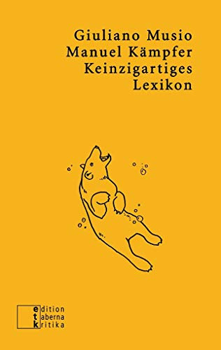 Keinzigartiges Lexikon (etkbooks)