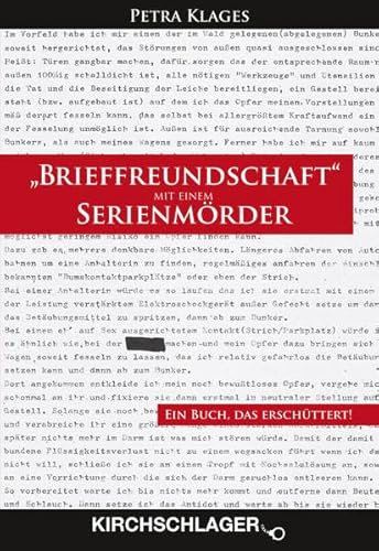 Brieffreundschaft mit einem Serienmörder