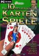 Die 10 beliebtesten Kartenspiele