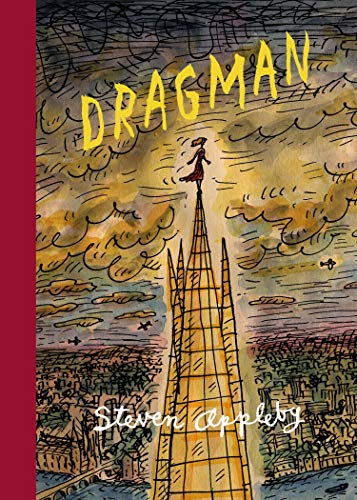 Dragman: LGBTQ Queer Trans Comic - Max und Moritz-Preis 2022: deutschsprachige Erstausgabe - Max und Moritz-Preis 2022