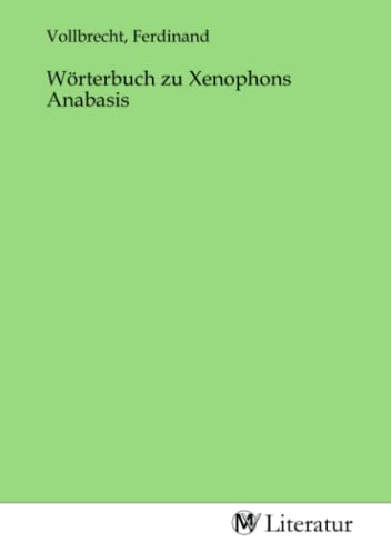 Wörterbuch zu Xenophons Anabasis