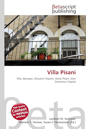 Villa Pisani: Villa, Baroque, Giovanni Tiepolo, Alvise Pisani, Gian Domenico Tiepolo